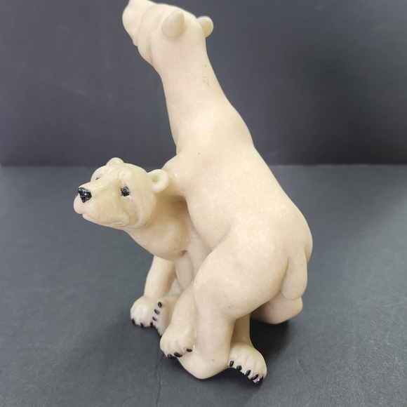 Vintage 1999 Quarry Critters Second Nature Sculpture - Picture 7 of 10